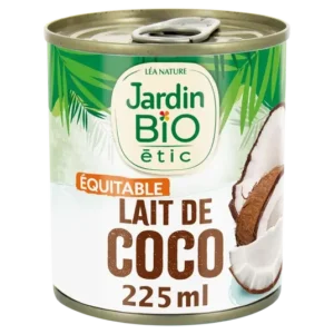 JB Lait de Coco - 225 ml