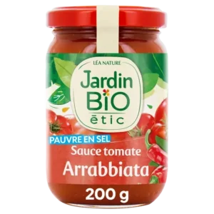 JB Sauce Tomate Arrabiata