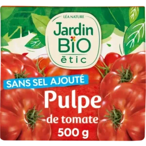 JB PULPE DE TOMATE - SANS SEL AJOUTE
