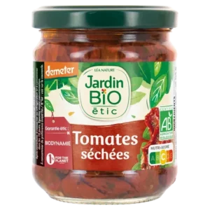 JB TOMATES SECHEES 190 G