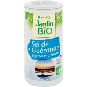 JB SEL DE GUERANDE AUX LEGUMES ET AROMATES