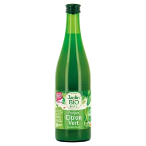 JB Pur jus de Citron vert - 50 cl