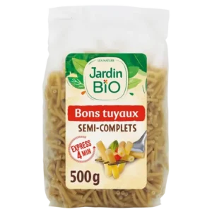 JB Bons tuyaux semi-complets express' 4 min.