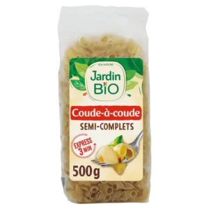 JB PÂTES COUDE/COUDE1/2 COMPL. 500G