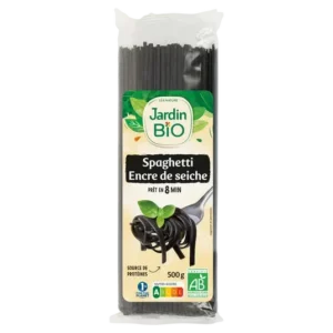 JB SPAGHETTI ENCRE DE SEICHE