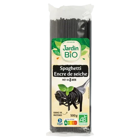 JB SPAGHETTI ENCRE DE SEICHE (Martinique)