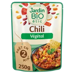 JB Chili Végétal 250g
