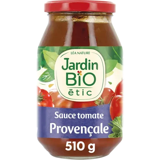 JB Sauce tomate provençale 510g (Martinique)