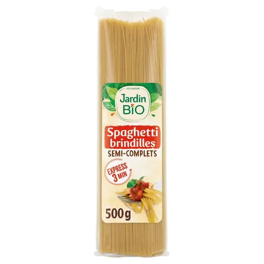 JB Spaghettis cplt express 500g (Martinique)