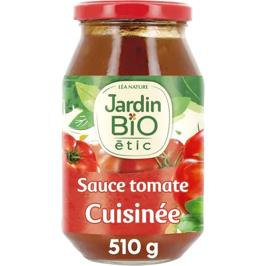 JB Sauce cuisinée 510g (Martinique)