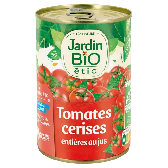 JB TOMATES CERISES (Martinique)