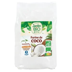 JB Farine de coco