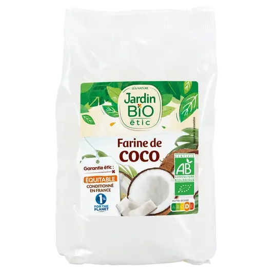 JB Farine de coco