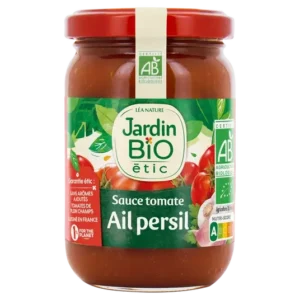 JB Sauce tomate ail persil