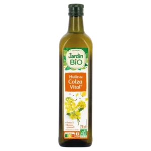 JB HUILE DE COLZA VITAL®
