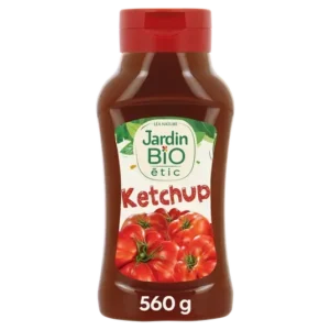 JB KETCHUP