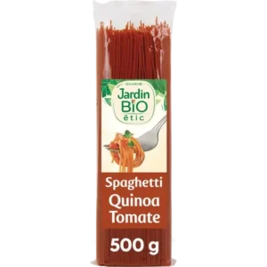 JB SPAGHETTI QUINOA TOMATE