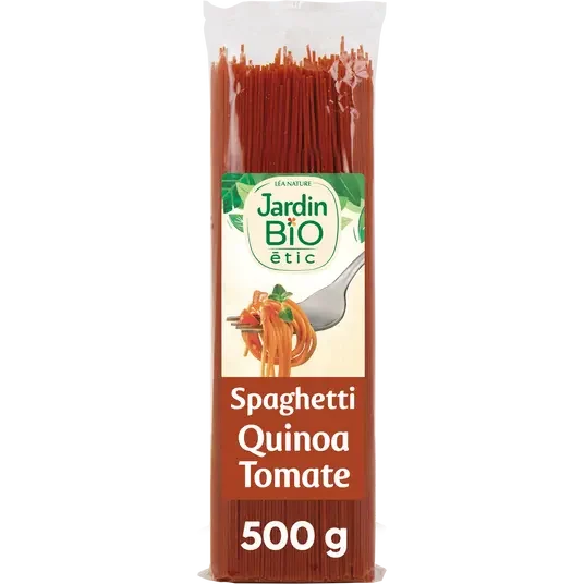 JB SPAGHETTI QUINOA TOMATE (Martinique)