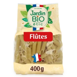 JB Flûtes bio 400g