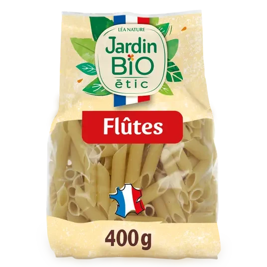 JB Flûtes bio 400g (Martinique)