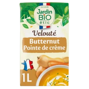JB Velouté Butternut crème 1L