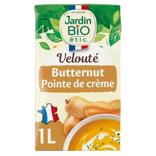 JB Velouté Butternut crème 1L
