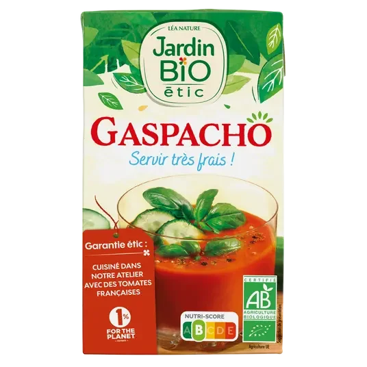 JBE Gaspacho 1L