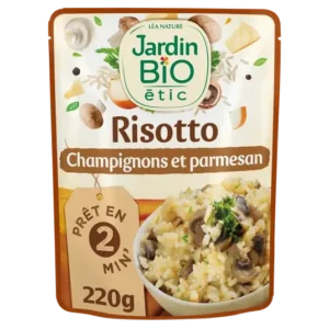 Risotto Champi parmesan 220g