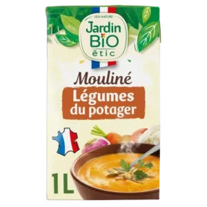 JBE Mouliné Légumes 1L