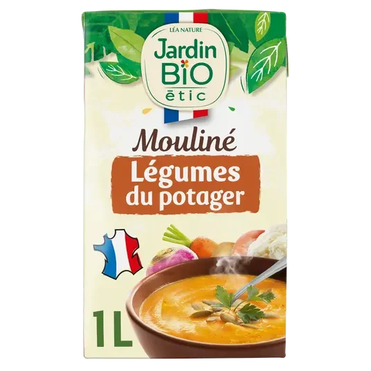 JBE Mouliné Légumes 1L