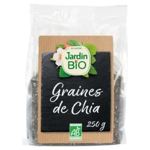 JBFL Graines de chia 250g