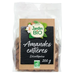 JBFL Amandes décort. 200g