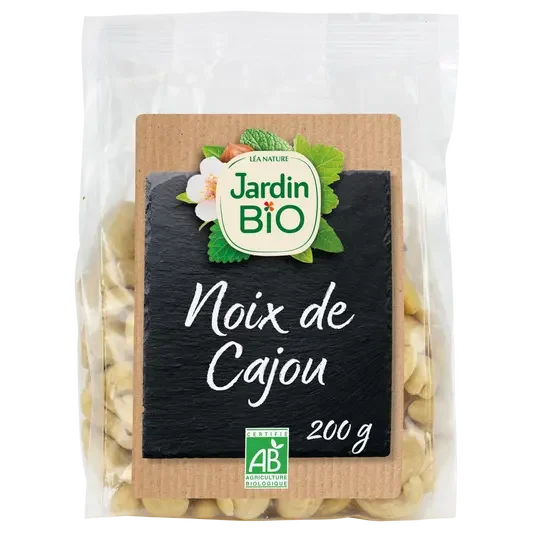 JBFL Noix de cajou 200g