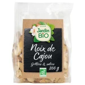 JBFL Cajou grill sal 200g