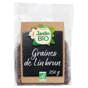JBFL Graines de lin 250g