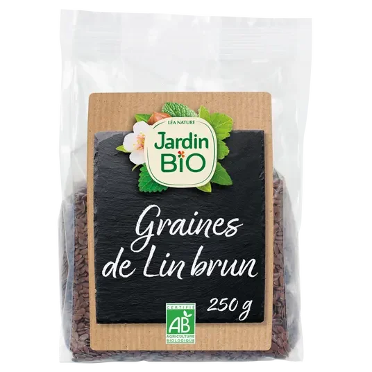 JBFL Graines de lin 250g