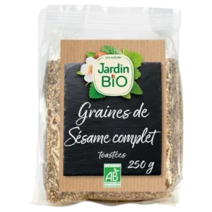 JBFL Graines de sésame 250g