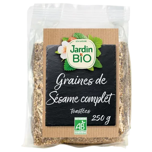 JBFL Graines de sésame 250g