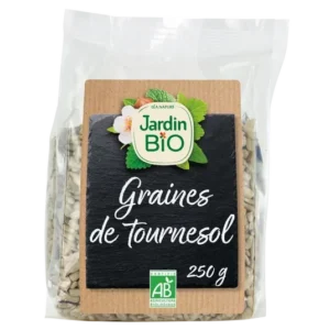 JBFL Graines de tournesol 250g