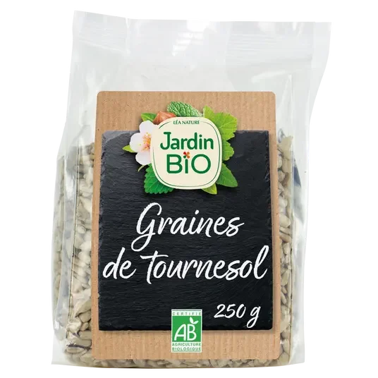 JBFL Graines de tournesol 250g