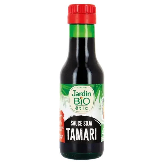 JB sauce soja tamari 140ml