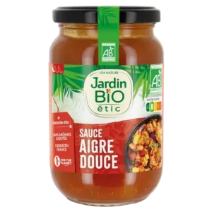 JBE Sauce Aigre douce 330g