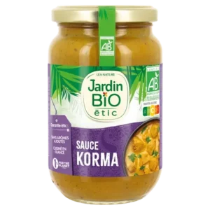 JBE Sauce Korma 330g