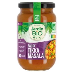 JBE Sauce Tikka Masala 330g