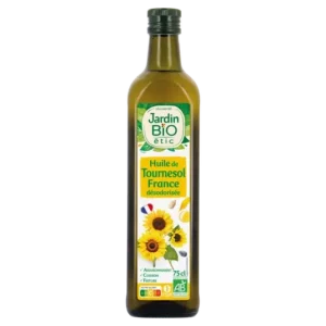 JB Huile de tournesol 75cl