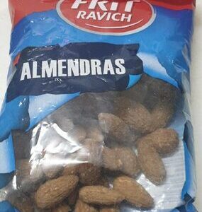 FRIT RAVICH Amandes grillées et salées 110 g