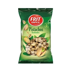 FRIT RAVICH Pistaches grillées 40 g x6