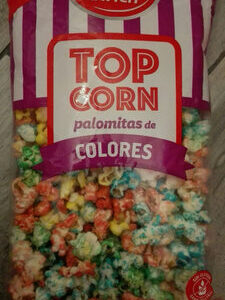 FRIT RAVICH Pop corn coloré 130 g