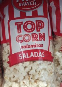 FRIT RAVICH Pop corn salé 80 g