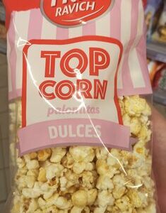FRIT RAVICH Pop corn sucré 110 g